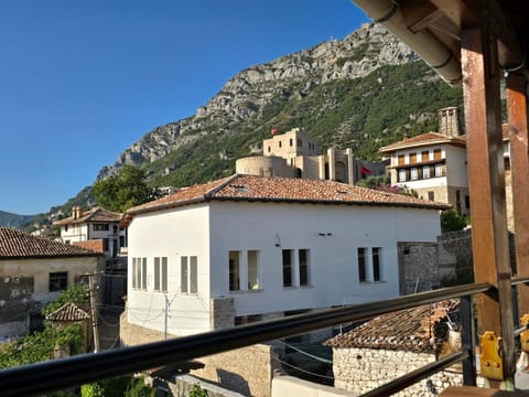 Day, Natural landscape, Mountain view