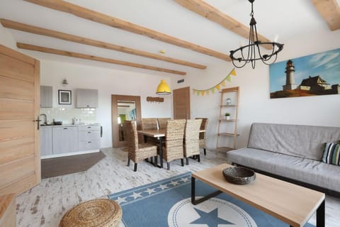 Dom nad Morzem Vacation rental in Pomeranian Voivodeship