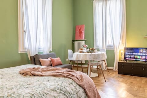 Studio liberty a 100 metri dalle mura Apartment in Bassano del Grappa