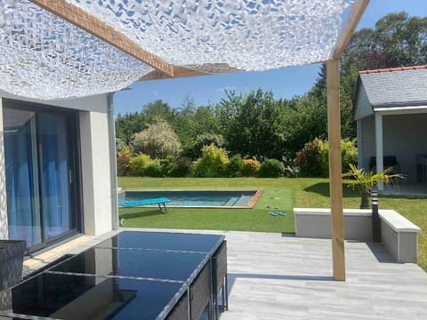 Garden view, Pool view, Swimming pool