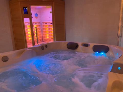 Hot Tub