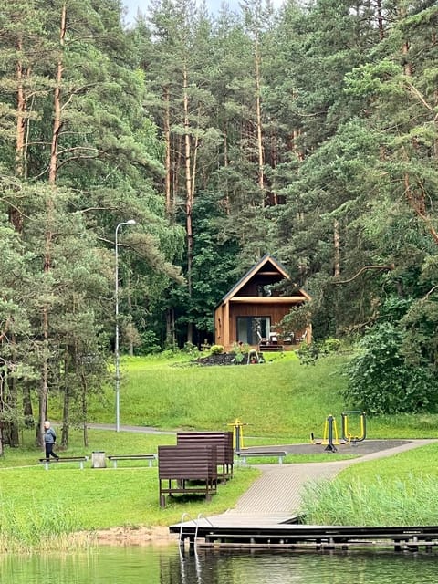 Nearby landmark