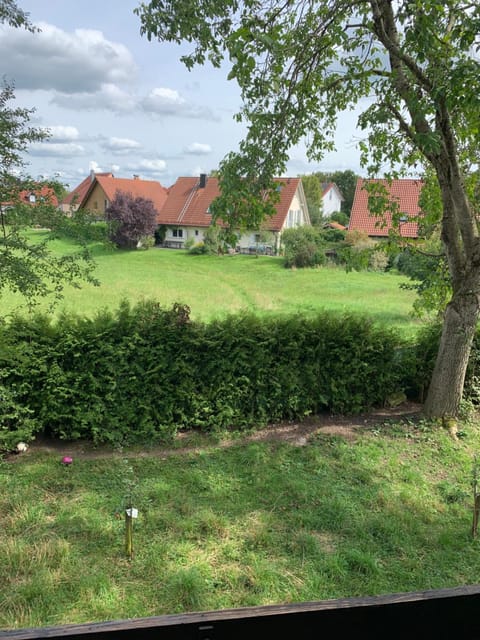 Natural landscape, Garden view