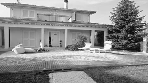 Villa Concetta Bed and Breakfast in Torre del Lago