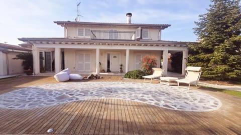 Villa Concetta Bed and Breakfast in Torre del Lago