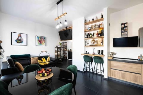 Apartment Design 5 Stelle Apartment in Novara