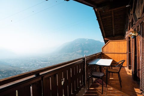 Natural landscape, View (from property/room), Balcony/Terrace, Mountain view