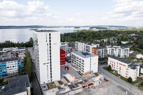 Property building, Bird's eye view, Street view, Location