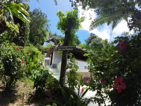 Property building, Facade/entrance, Garden view