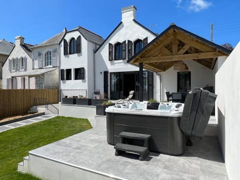 Villa, au coeur de Morgat House in Crozon