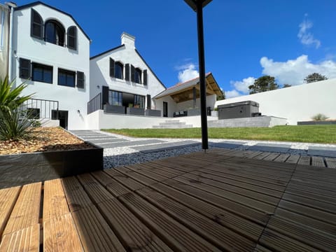 Villa, au coeur de Morgat House in Crozon