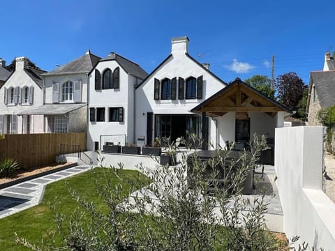 Villa, au coeur de Morgat House in Crozon