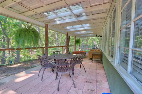 Creekside Cabins - Creekside Cottage Cabin in Wimberley