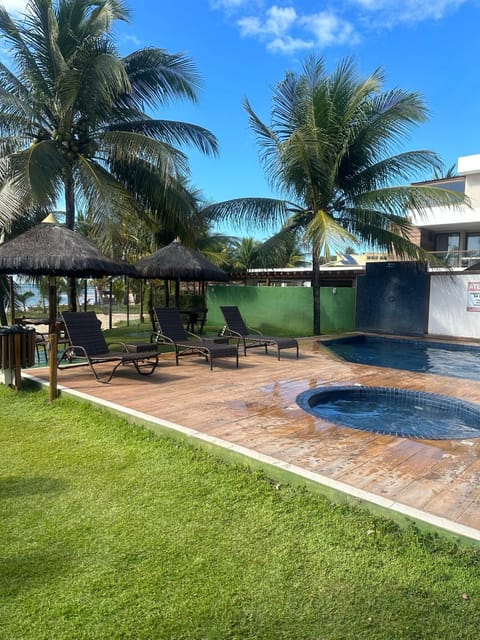 Day, Garden, Garden view, Pool view, Swimming pool, sunbed