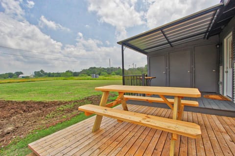 Blue Jay Getaway House in Blanco