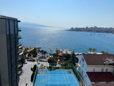 Sea view