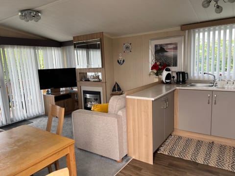 Flower Bay Apartment in Prestatyn