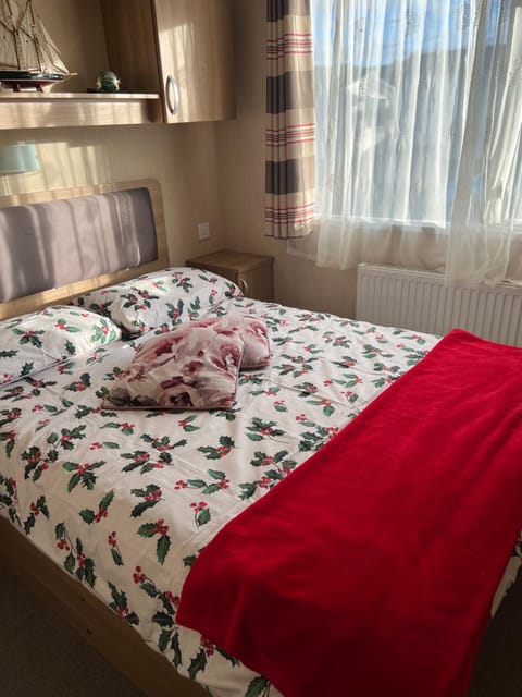 Flower Bay Apartment in Prestatyn