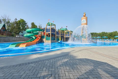 Aqua park
