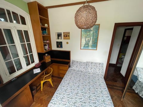 Bed, Photo of the whole room, Bedroom, hair dresser