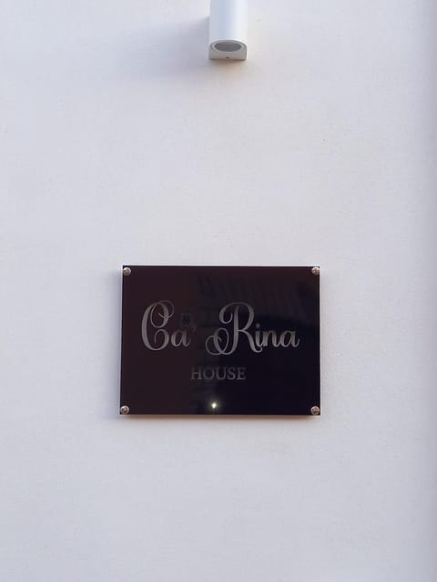 Property logo or sign
