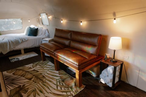 The Juniper Ranch and Retreat Luxury tent in Spring Branch