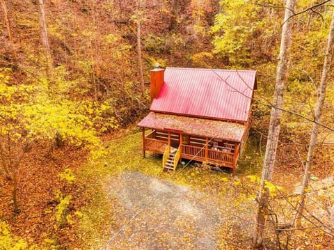 Our Bear Hideaway - Couples retreat, hot tub, pool table, arcade House in Pigeon Forge
