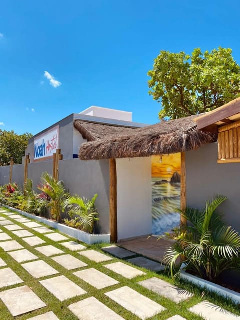 Property building, Day