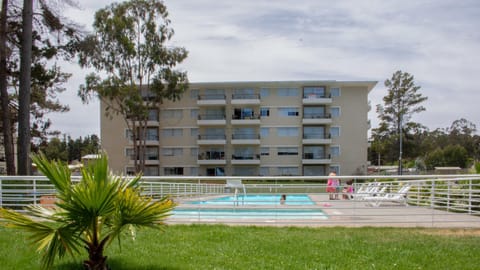 Property building, Day, Garden, Garden view, Swimming pool, sunbed