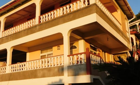 Property building, View (from property/room), Balcony/Terrace