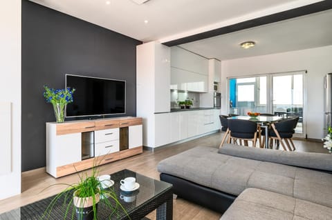 Pool apartman Maja Apartment in Šibenik