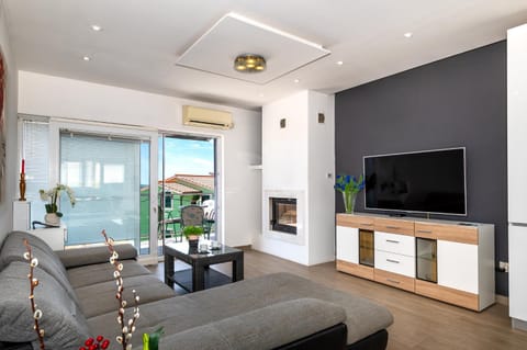 Pool apartman Maja Apartment in Šibenik