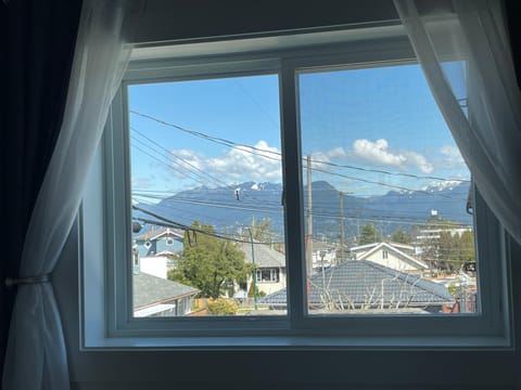 Natural landscape, Mountain view