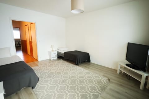 LibO-apartment, Saarijärvi 17 with free parking Apartment in Finland