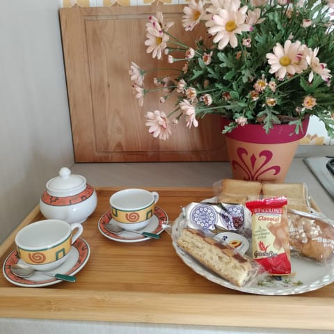 Food and drinks, Breakfast