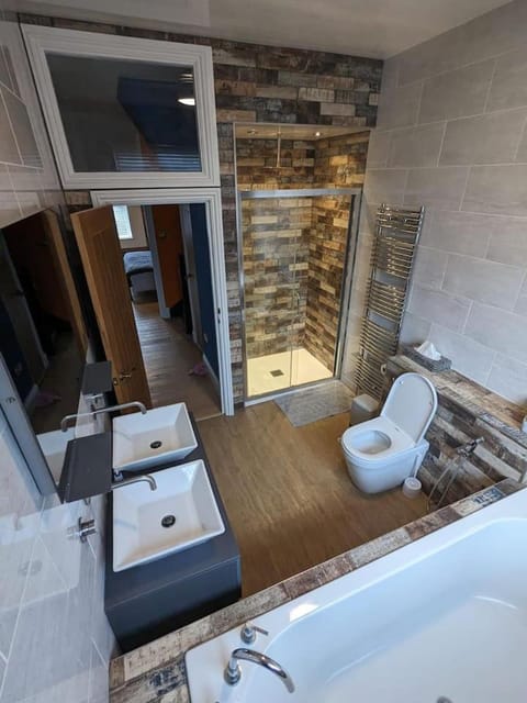 Urban Zen Den House in Newcastle upon Tyne