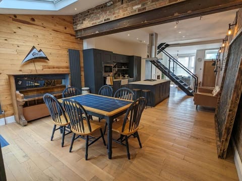 Urban Zen Den House in Newcastle upon Tyne