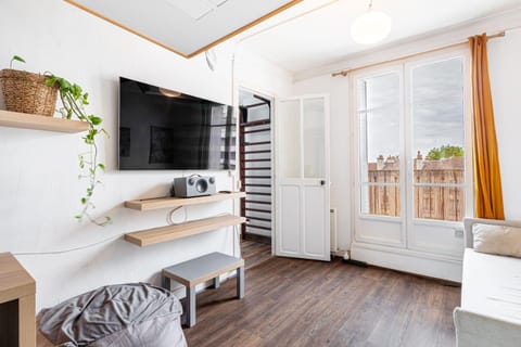 GuestReady - Simplicity and comfort Apartment in Pantin