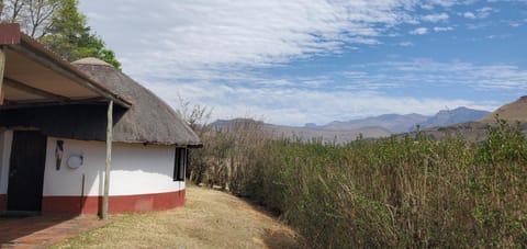 Property building, Mountain view