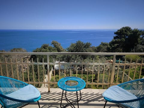 Balcony/Terrace, Sea view