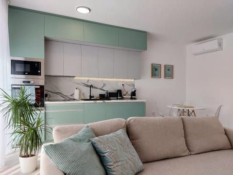 Kitchen or kitchenette, minibar, pet friendly