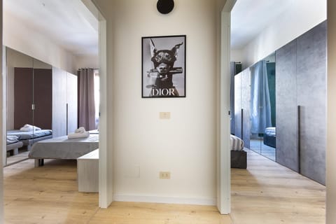 Pitti Home Apartment in Reggio Emilia