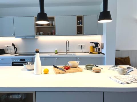 De ole School Ferienapartments Hohwacht Large-Apartment 07 , Huus Brekers Apartment in Hohwacht