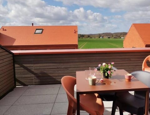 De ole School Ferienapartments Hohwacht Maisonette-Apartment 13 , Huus Brekers Apartment in Hohwacht