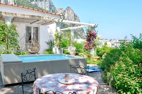 Villa La Capperina Villa in Marina Grande