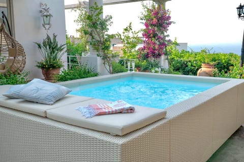 Villa La Capperina Villa in Marina Grande