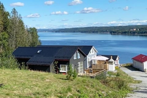 Property building, River view