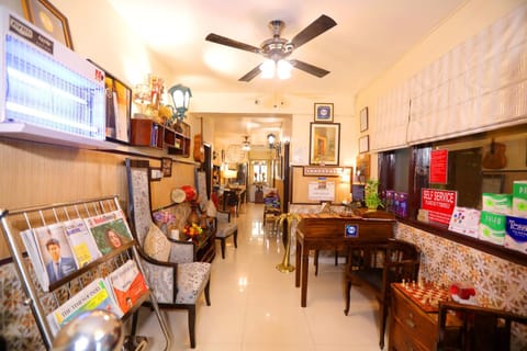 Property building, Lobby or reception