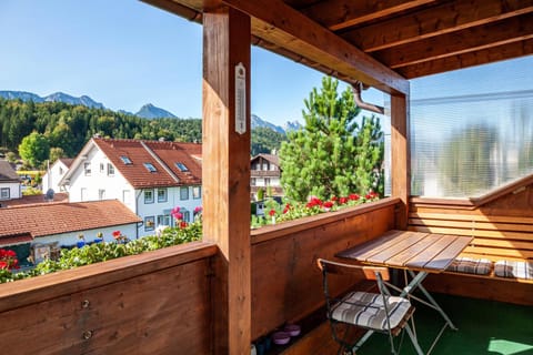 Paulas Ferienwohnung Koenigscard Apartment in Fussen