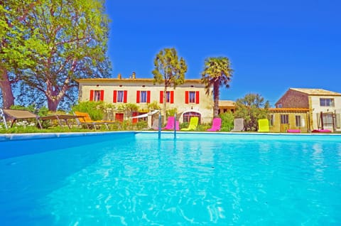 Facade/entrance, Garden, Solarium, Swimming pool